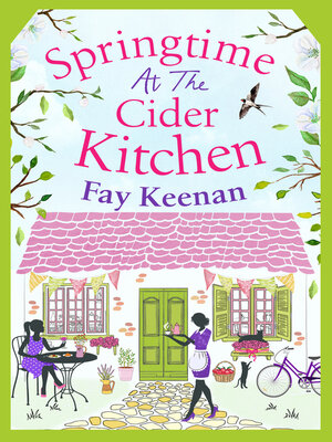 cover image of Springtime at the Cider Kitchen